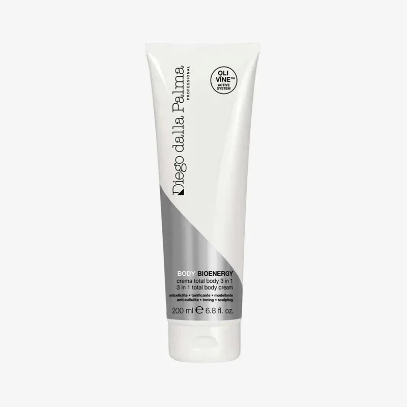 Crema Anticellulite Total Body 3 in 1 200ml Diego Dalla Palma Professional