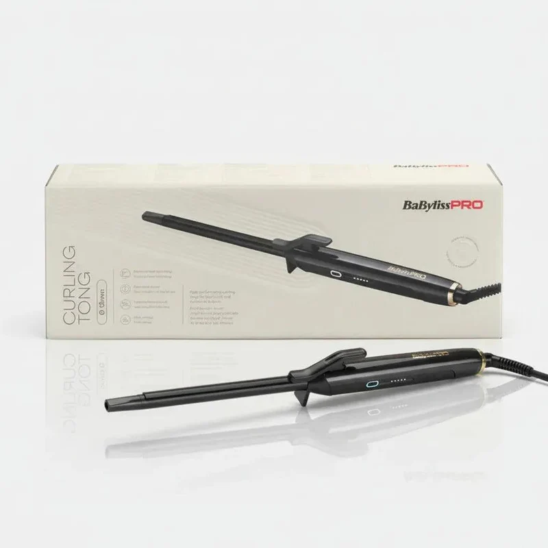 Babyliss Pro Curling Tong - Ferro Arricciacapelli Professionale
