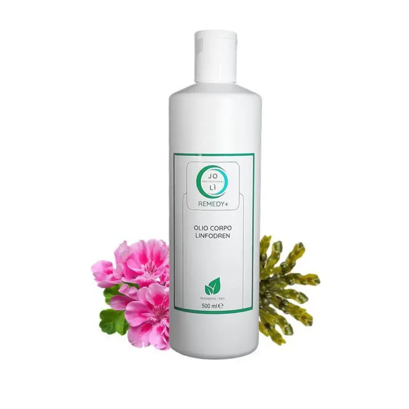 JOLI' OLIO CORPO LINFODREN 500ML