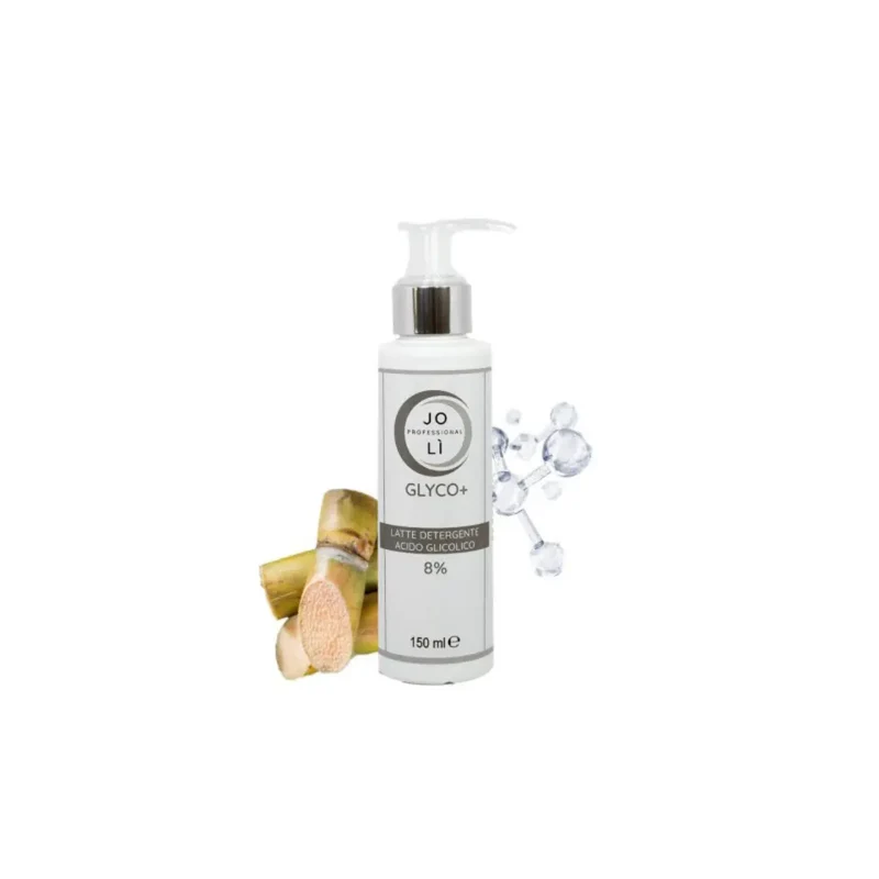 JOLI' LATTE DETERGENTE ACIDO GLICOLICO 8% 150ML
