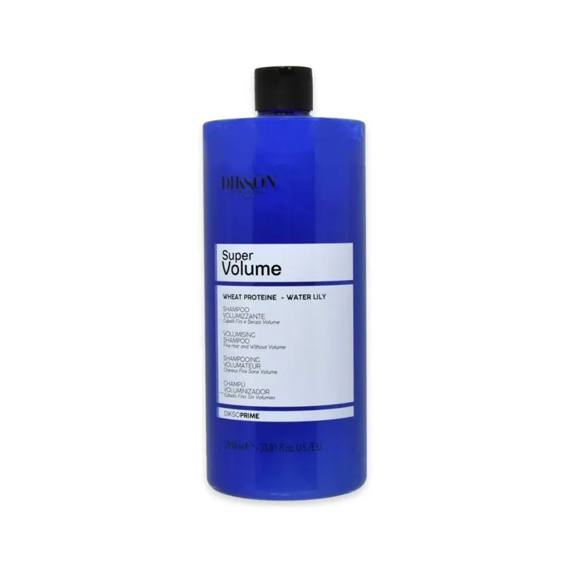 DIKSON PRIME SUPER VOLUME SHAMPOO 1000ML 24004101