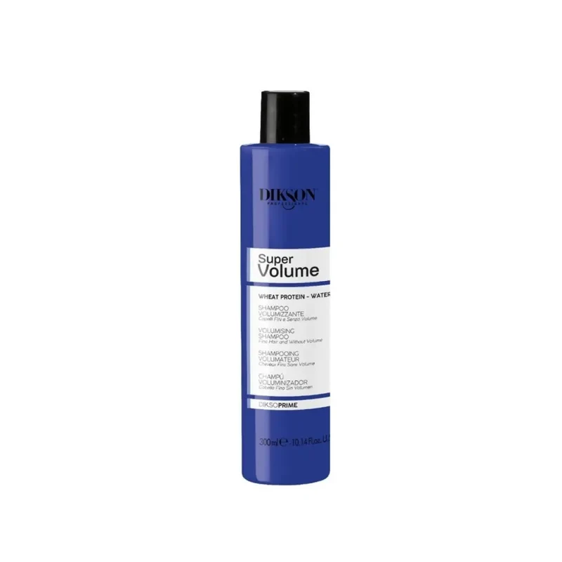 DIKSON PRIME SUPER VOLUME SHAMPOO 300ML 24004100
