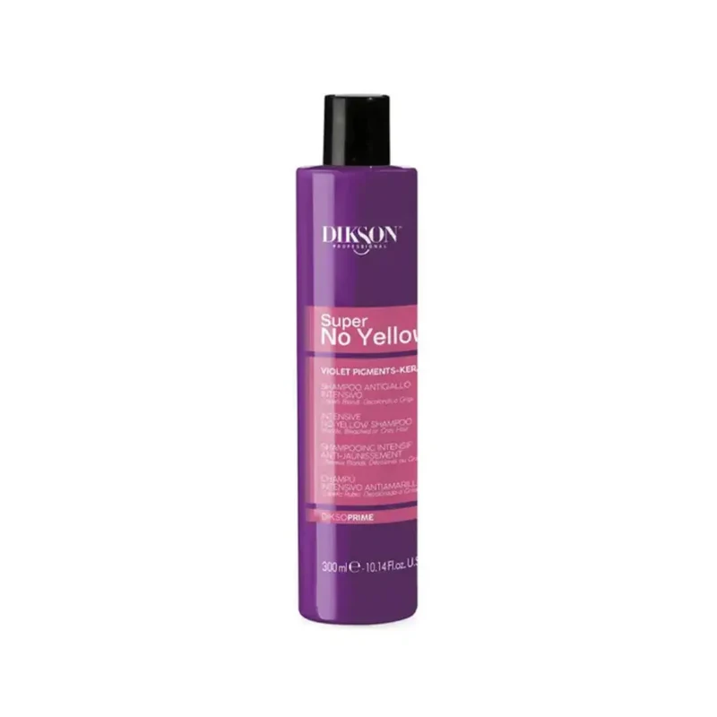 DIKSON PRIME SUPER NO YELLOW SHAMPOO 300ML 24004070