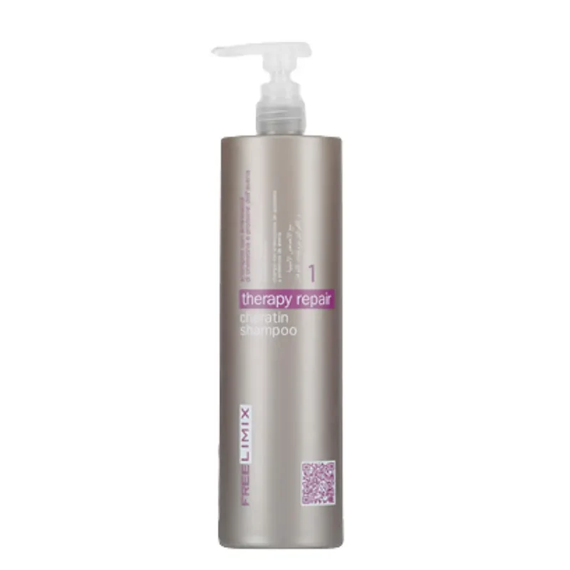 SHAMPOO CON AMINOACIDI DI CHERATIN FREELIMIX 1000ML