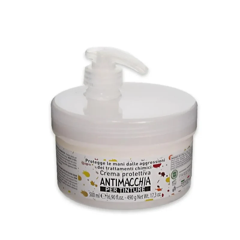 CREMA PROTETTIVA ANTIMACCHIA 500 ML PARISIENNE 700001