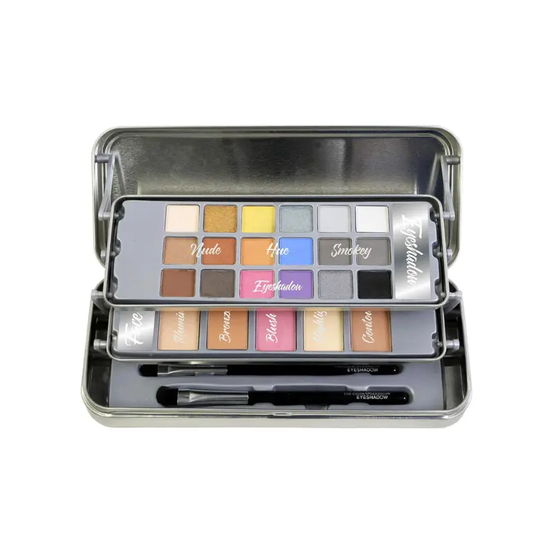 SET TRUCCO MARKWINS HELLO BEAUTIFUL 26PZ