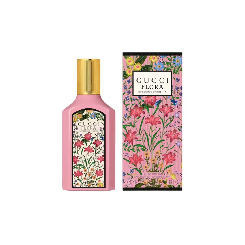 GUCCI FLORA GORGEUS GARDENIA EDP 50ML