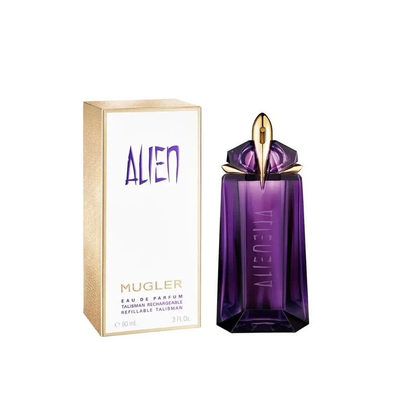 ALIEN MUGLER 90ML EDP VAPO RICARICABILE
