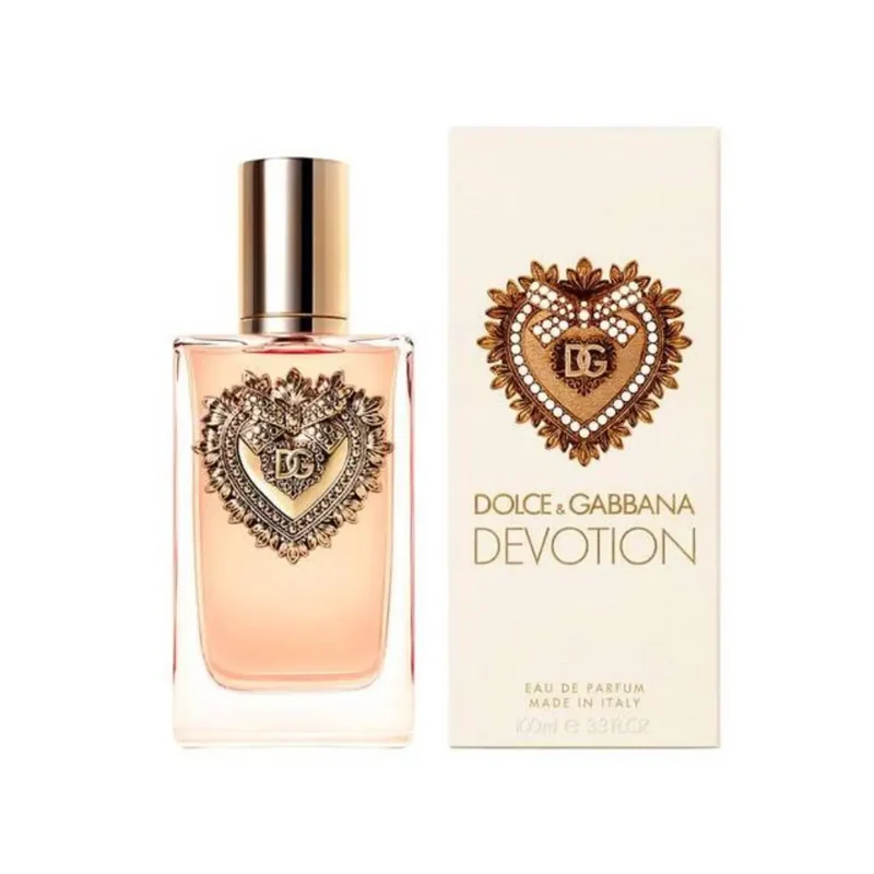 D&G DEVOTION FOR HER EDP 50ML