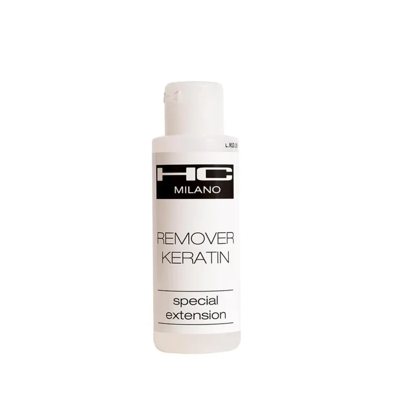 HC MILANO REMOVER EXTENSION CHERATINA 100ML