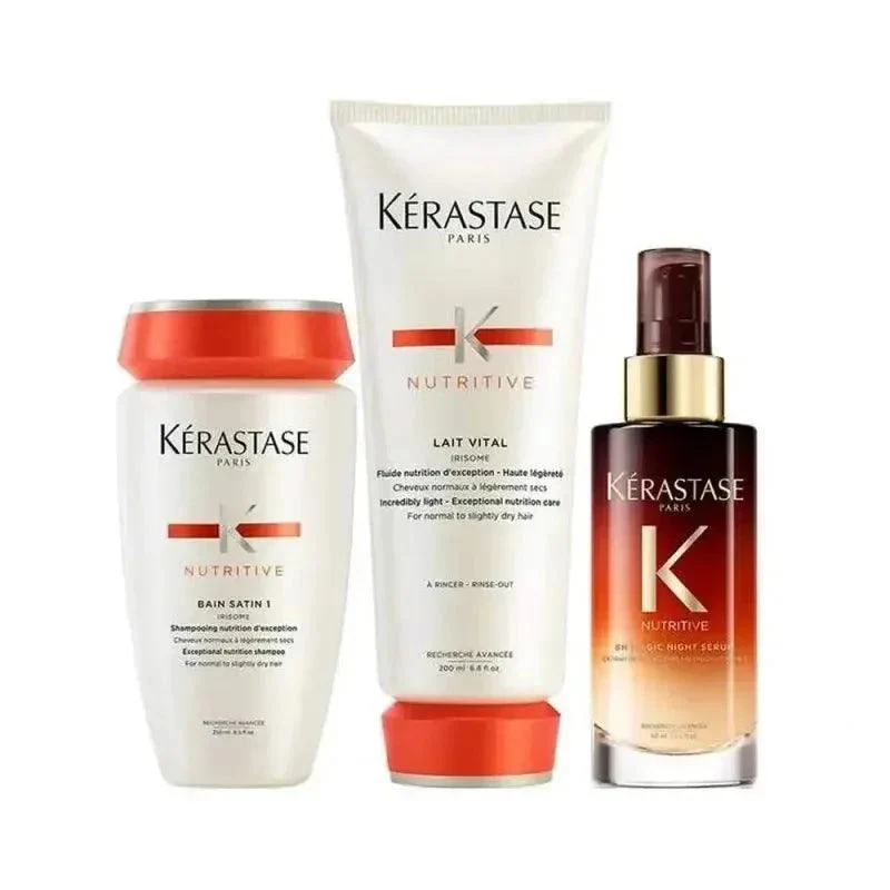 Kerastase Kit 24 ore Nutrizione