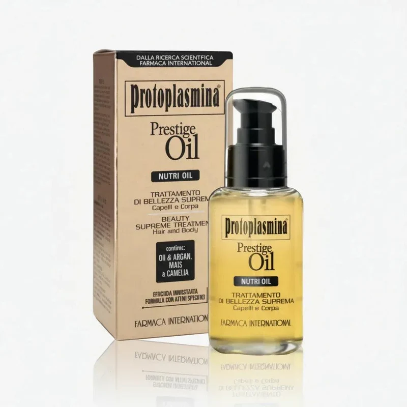 Farmaca Prestige Oil Nutri Oil Capelli e Corpo 50ml