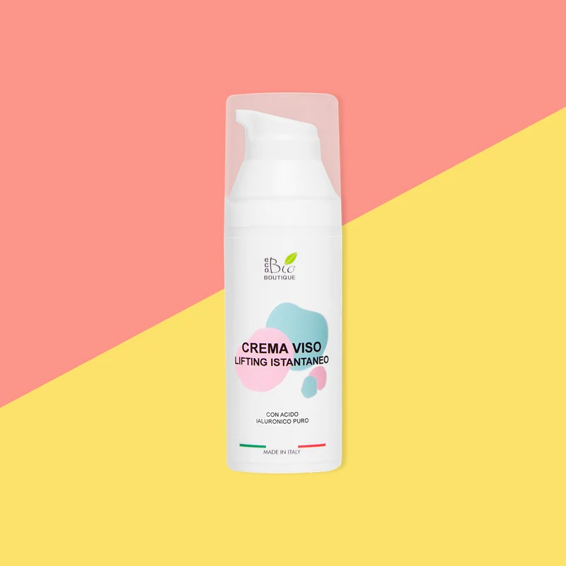 Crema Viso Lifting Istantaneo
