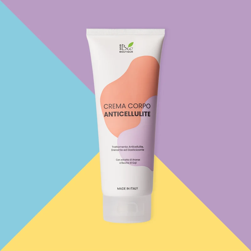 Crema Corpo Anticellulite