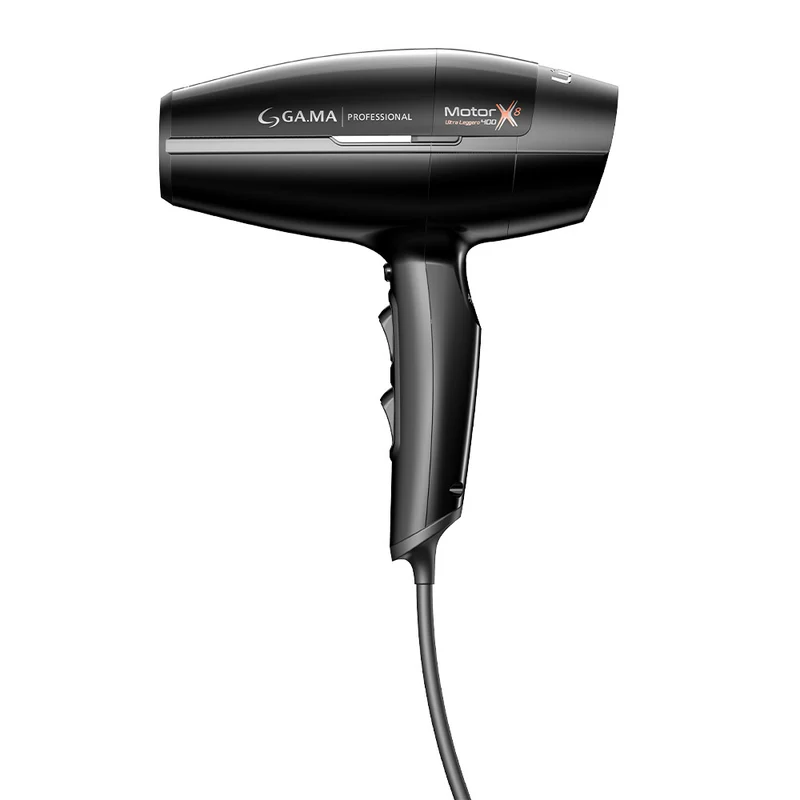 Ga.ma Professional Lumine Phon 80 Plasma X8 - asciugacapelli