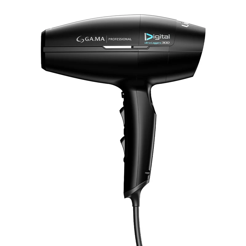 Ga.ma Professional Lumine Phon 80 Plasma Dgt - asciugacapelli