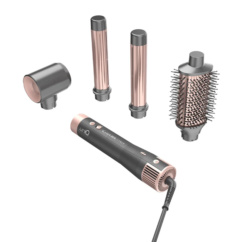 Ga.ma Professional IQ Multistyler Uniq Aura - styler 3 in 1