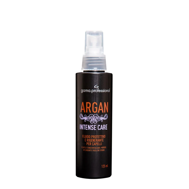 Ga.ma Professional Intense Care Protective and Regenerating Hair Fluid 125ml - revitalizzatore