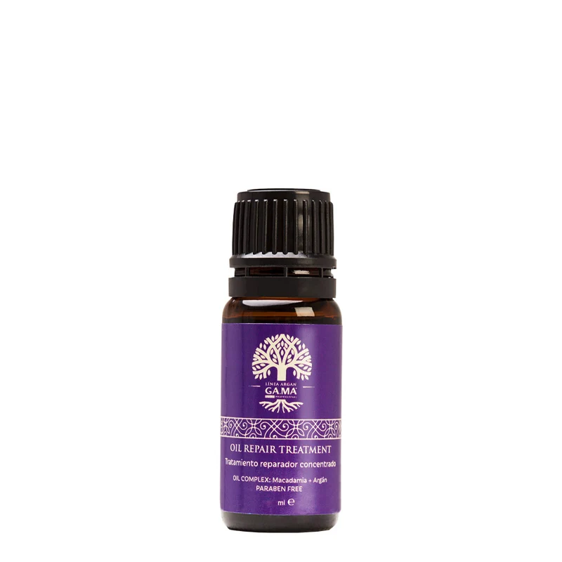 Ga.ma Professional Repair Treatment Argan Oil 30ml - trattamento con olio d'argan