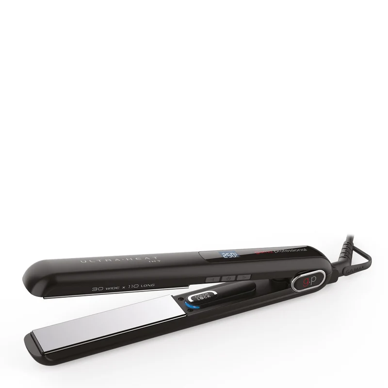 Ga.ma Professional Classic G-Evo Silk Chrome Titatinum - piastra
