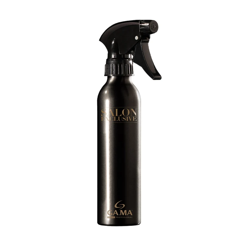 Ga.ma Professional Vaporizzatore Spray Nero
