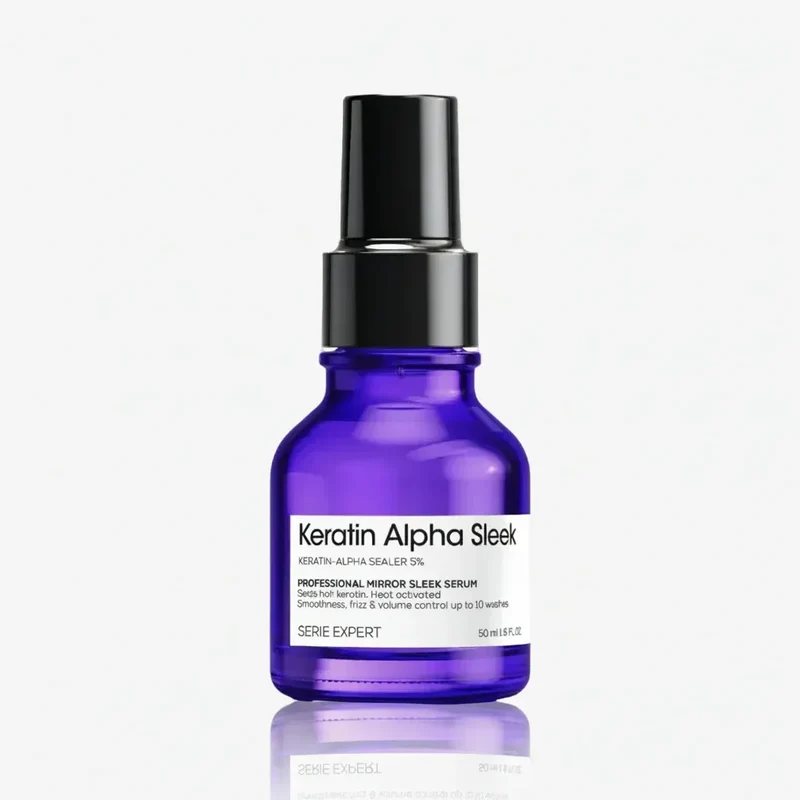 L'Oréal Professionnel Keratin Alpha Sleek Siero Anticrespo 50ml