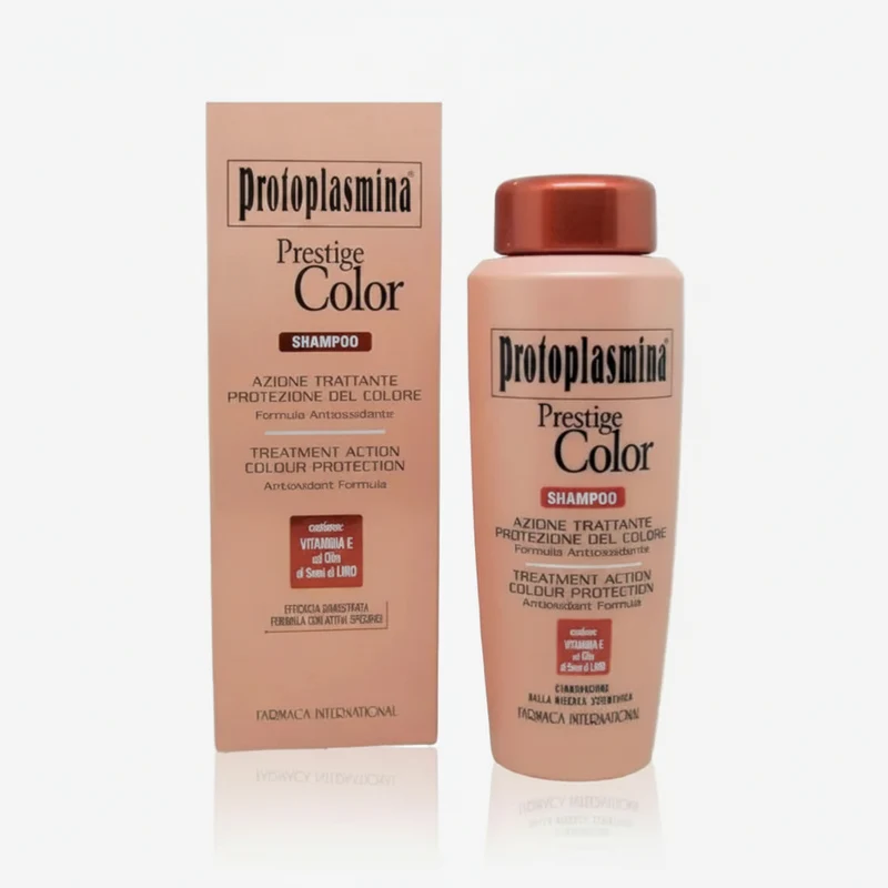 Farmaca Prestige Color Shampoo Protezione del Colore 300ml