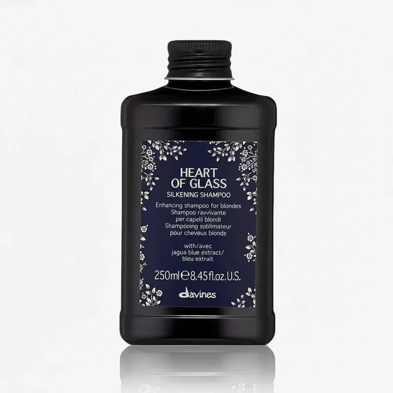 Davines Heart Of Glass Silkening Chelating Shampoo
