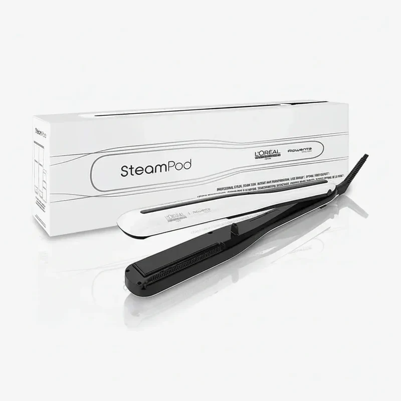 L'Oréal Professionnel Steampod 3.0 – Piastra a vapore professionale per capelli