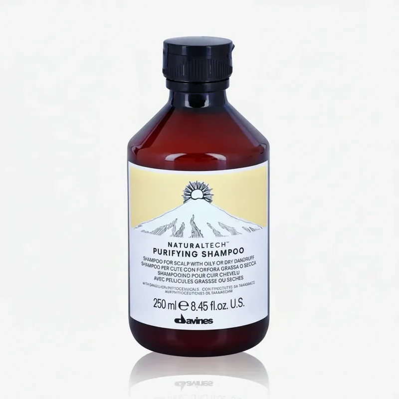 Davines Purifying Shampoo Antiforfora