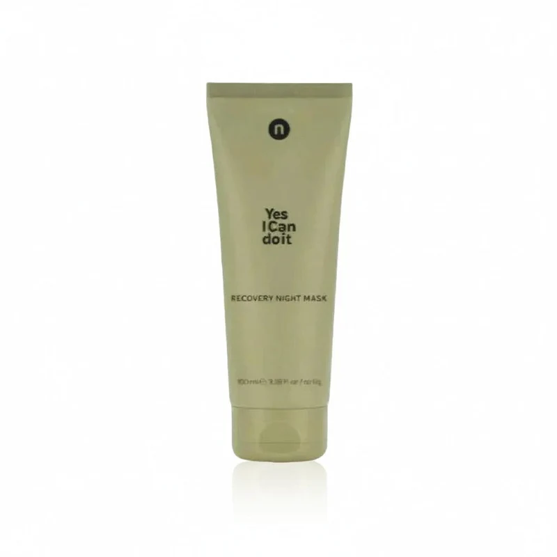 Naturalmente Botanik Recovery Night Mask trattamento notte 100 ml