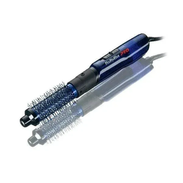 BabylissPro Spazzola Termica Aria Blue Lightning spazzola