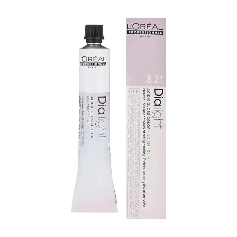 Dia Light L'Oreal Professionnel 8.21 60ml
