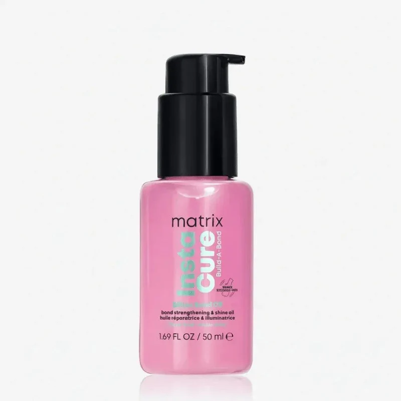 Matrix Instacure Olio Riparatore Capelli Danneggiati 50ml