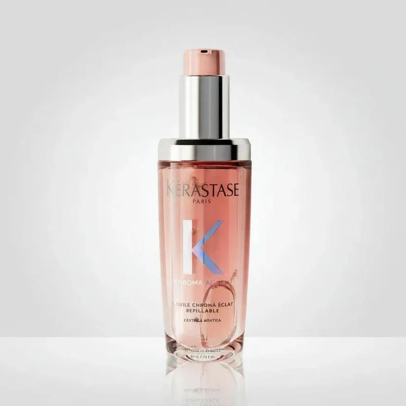 Kérastase L'Huile Chroma Eclat - Olio Protezione Colore