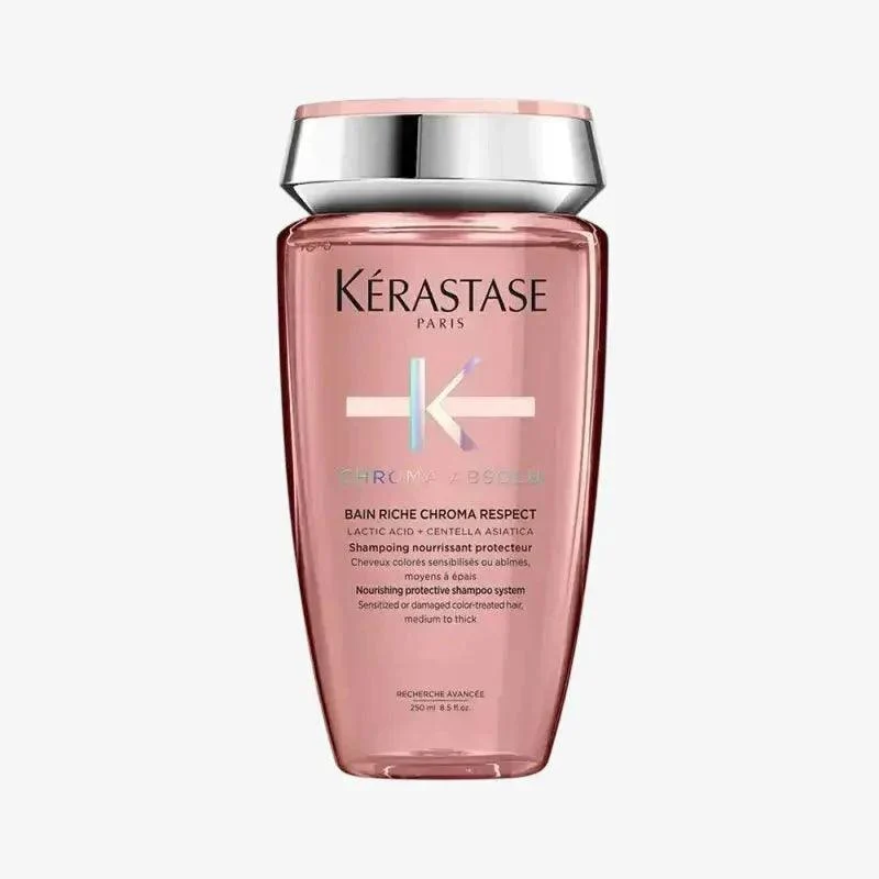 Kerastase Chroma Riche Respect Shampoo Capelli Colorati