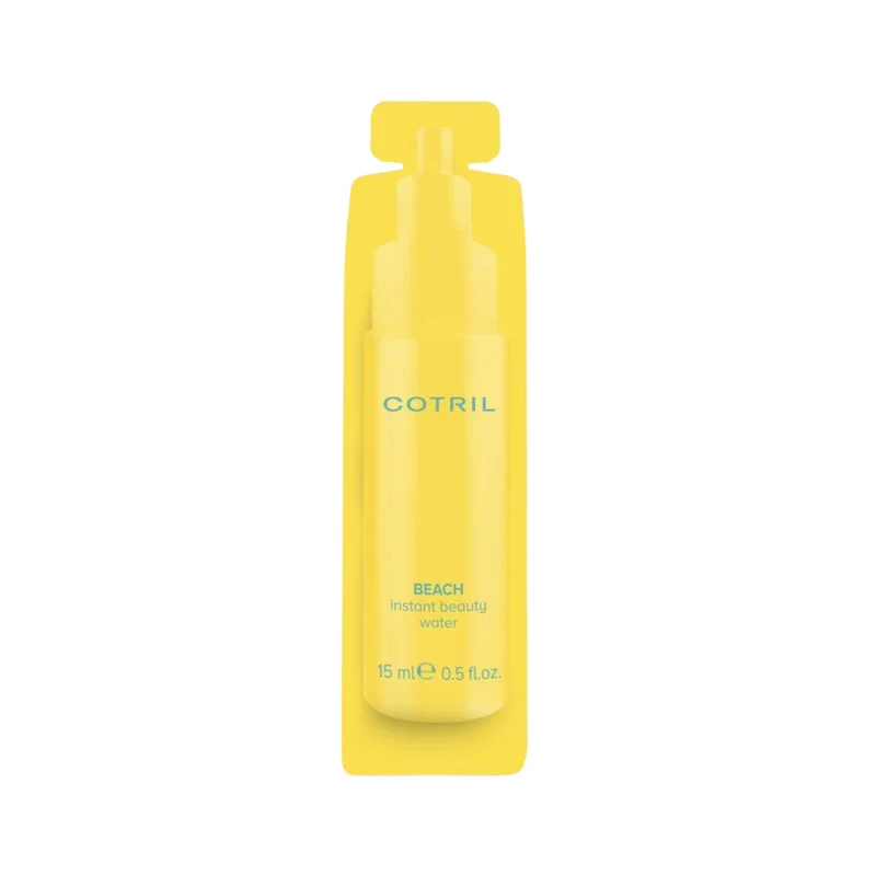 Cotril Beach Instant Beauty Water - 15ml - Acqua Districante Immediata