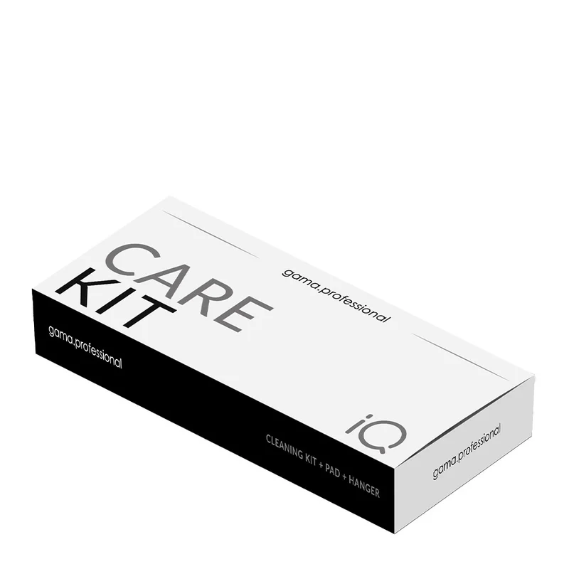 Ga.ma Professional Care Kit IQ - set manutenzione asciugacapelli linea iQ