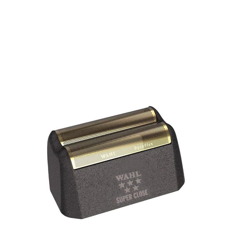 Wahl Gold Foil Exclusive for Shaver Shaper