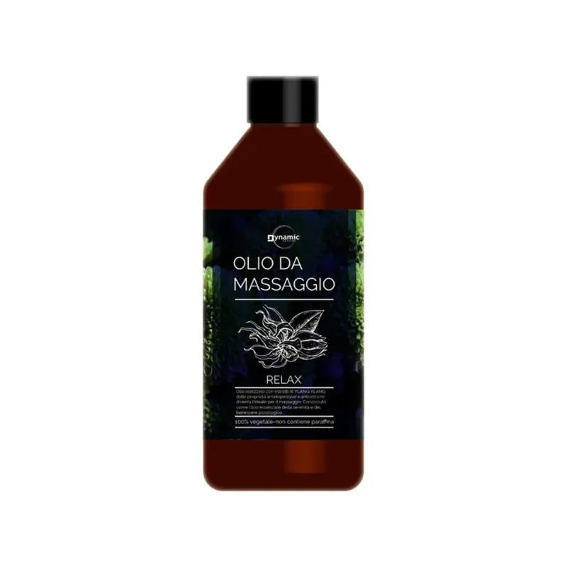 BHN OLIO MASSAGGIO RELAX DYNAMIC 500 ML