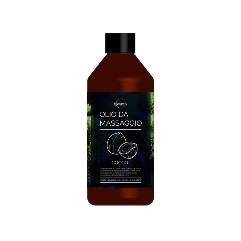 BHN OLIO MASSAGGIO COCCO DYNAMIC 500 ML