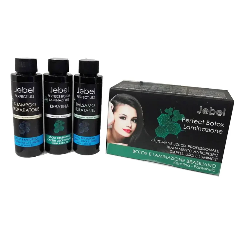 KIT LAMINAZIONE JEBEL