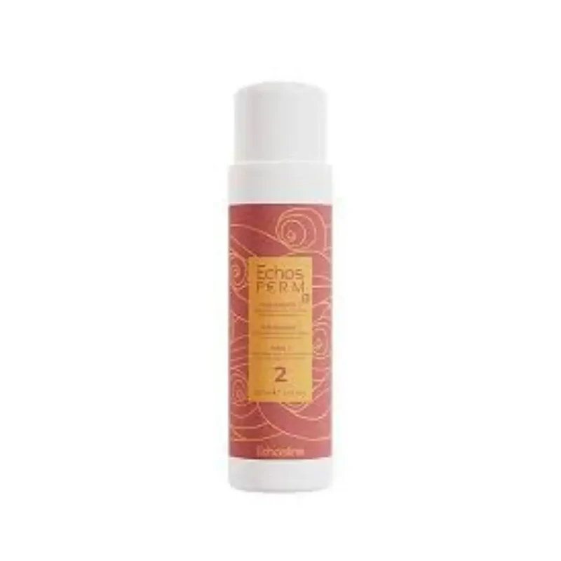 ECHOSLINE PERMANENTE 2 CAPELLI COLORATI E TRATTATI 500ML
