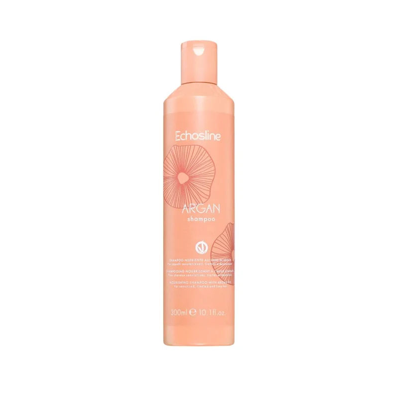 ECHOSLINE SHAMPOO NUTRIENTE ARGAN 300ML