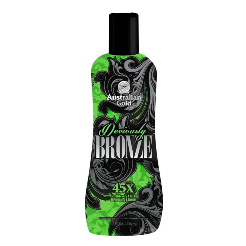 AUSTRALIAN GOLD DEVIOUSLY BRONZE 45X 250ML