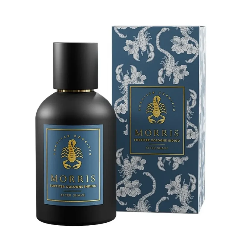 MORRIS FORTIER COLOGNE INDIGO AS 100ML