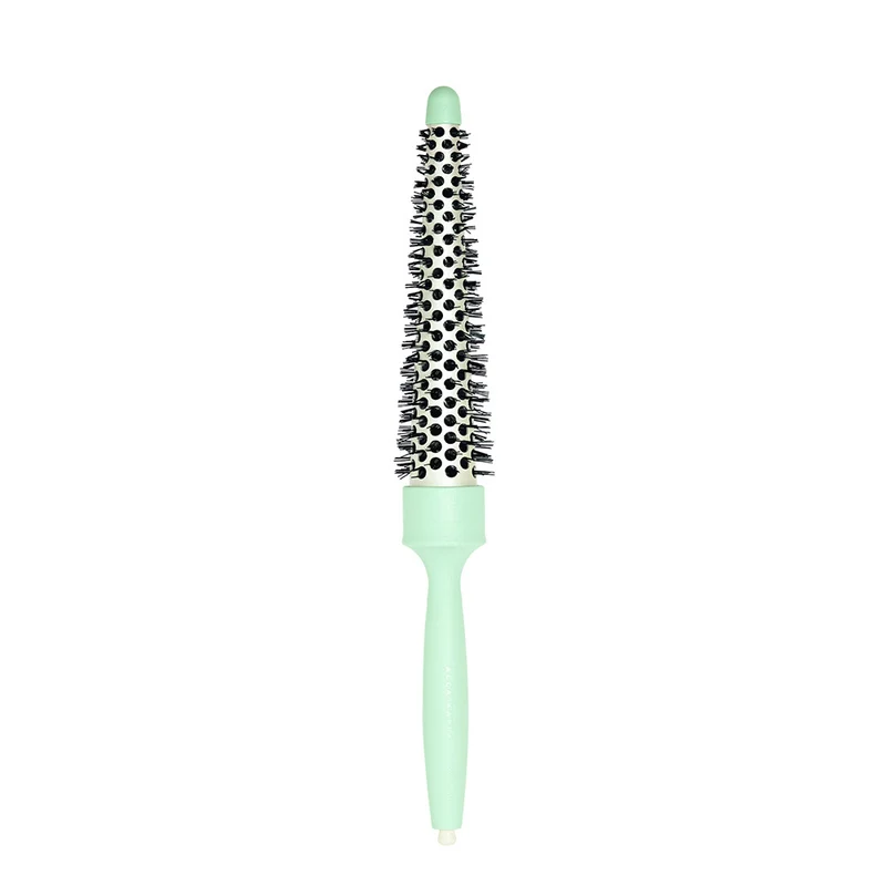 Acca Kappa Wavy Verde - spazzola termica per onde