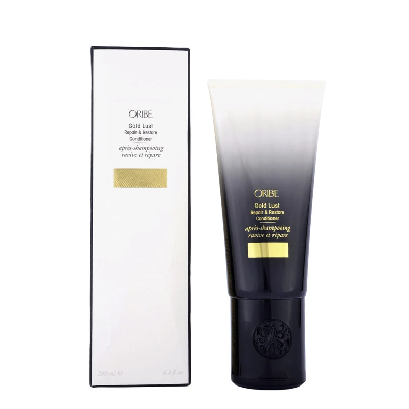 Oribe Gold Lust Repair & Restore Conditioner 200ml - balsamo ristrutturante