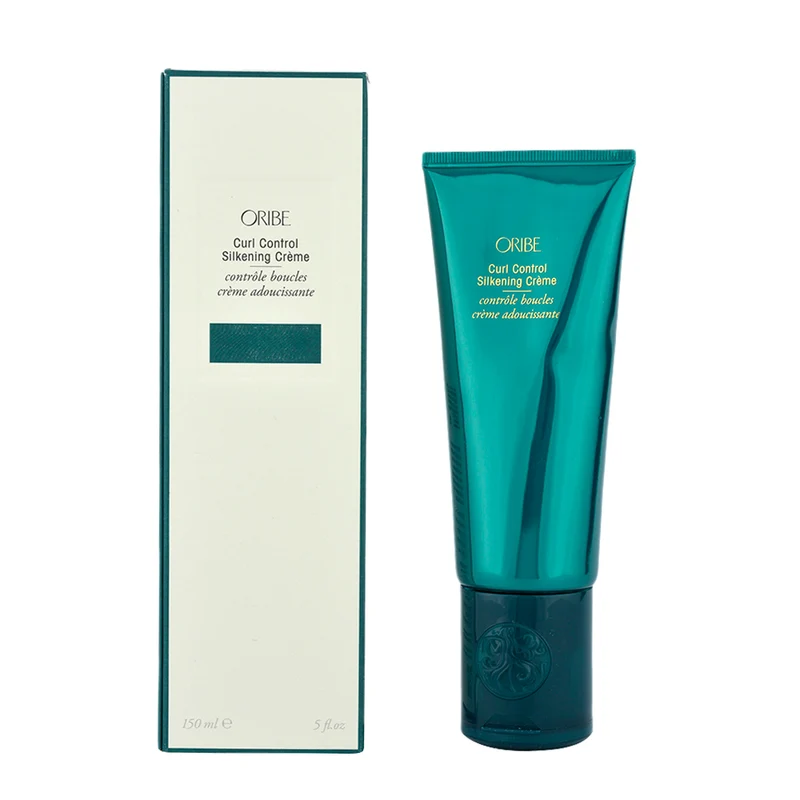 Oribe Styling Curl Control Silkening Crème 150ml - crema setificante per ricci