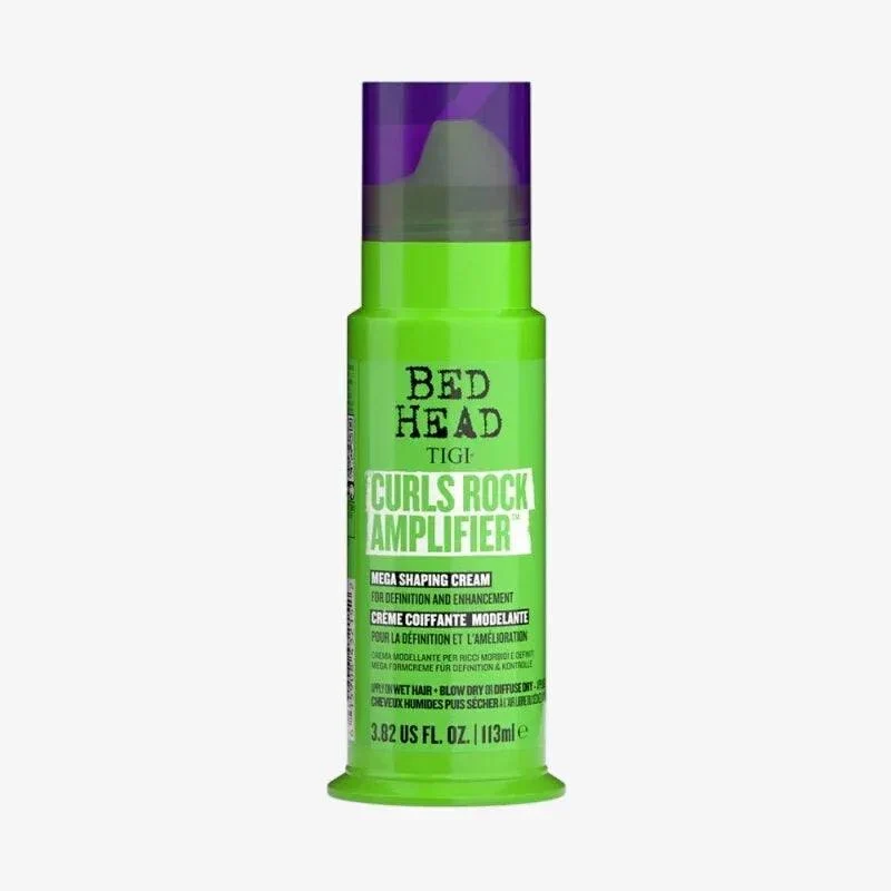 Tigi Curls Rock Amplifier Crema Definizione Ricci